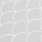 Ackland Lume Gray Scale 10 in. x 13 in. Glossy Porcelain Mosaic Floor and Wall Tile, 15PK AKM-P-LUGR10X13SCG-CA - alternate 2